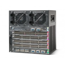 Cisco Catalyst WS-C4506-E Шасси