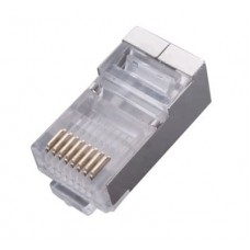 Коннектор RJ45 FTP Cat.5e 8P8C-PC	