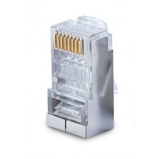 Коннектор RJ45 FTP Cat.6 8P8C-PC