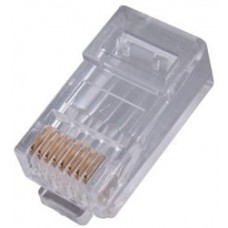 Коннектор RJ45 UTP Cat.6 8P8C-PC