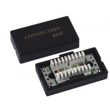 Connection box Cat5e  Un-shielded type Krone IDC block